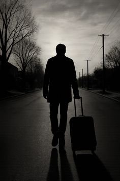 <p>Saat harus jauh dari rumah, responsku...</p>